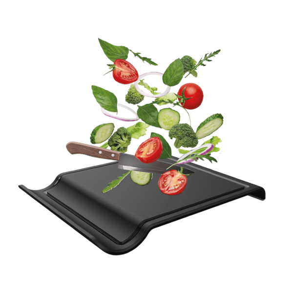 cutting board chop in