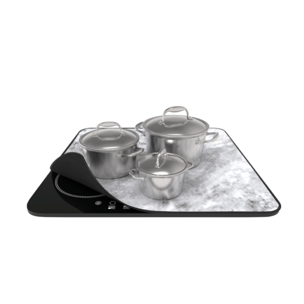 electric stove cover